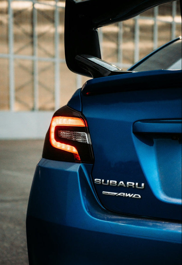 Repuestos Subaru