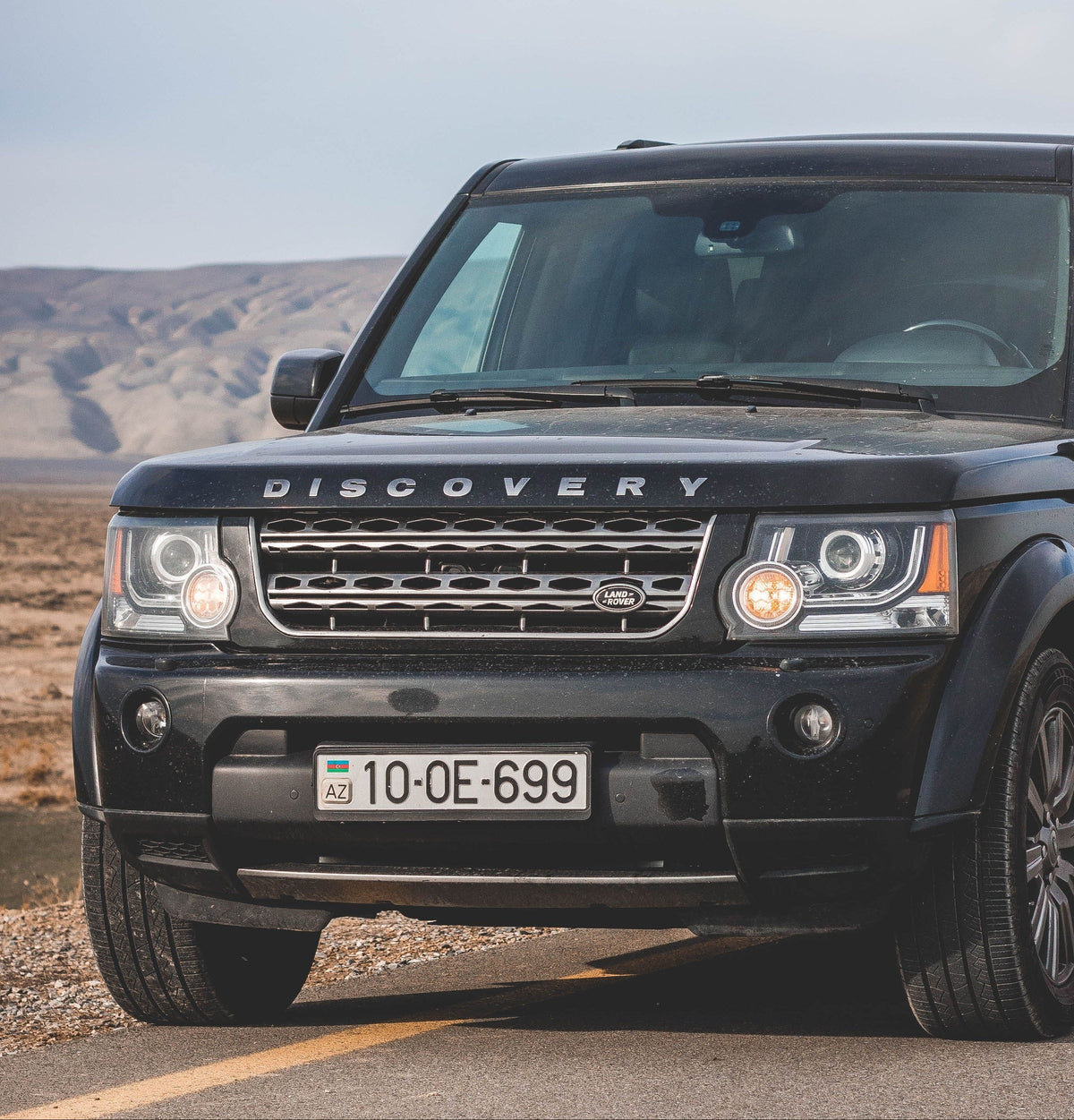 Land Rover Discovery