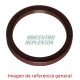 Reten cigueñal trasero Mazda B2200