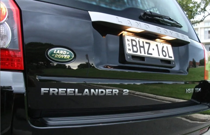 Land Rover Freelander