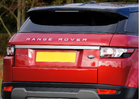 Range Rover Evoque